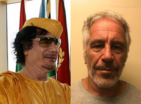 Arquivos Epstein revelam plano para lucrar com ativos na Líbia durante guerra civil
