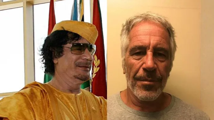 Arquivos Epstein revelam plano para lucrar com ativos na Líbia durante guerra civil
