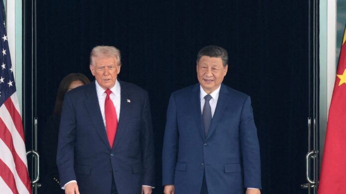Xi Jinping e Trump conversam por telefone horas após ligação entre chinês e Putin