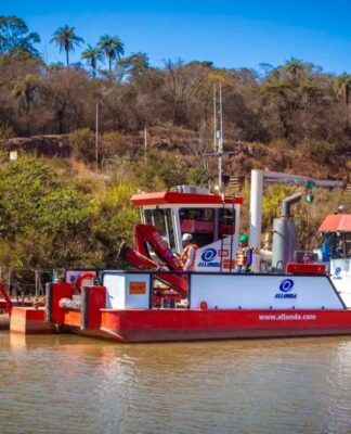 MPF pede bloqueio de R$ 1,2 bi da Vale por vazamentos em minas de Congonhas