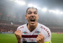 Palmeiras corre contra o tempo para fechar contratação de Nino