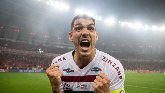 Palmeiras corre contra o tempo para fechar contratação de Nino