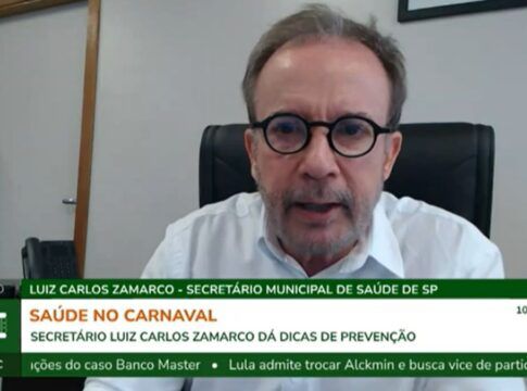 Secretário municipal dá orientação sobre saúde no carnaval; veja dicas