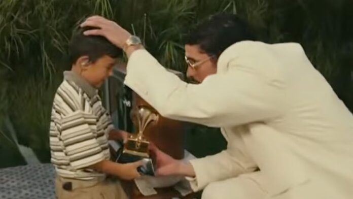 Criança que recebeu Grammy de Bad Bunny não é menino detido pelo ICE