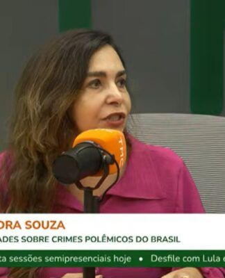 Psicanalista ensina a identificar psicopata, mas alerta: “Todo mundo tem um lado sombrio”