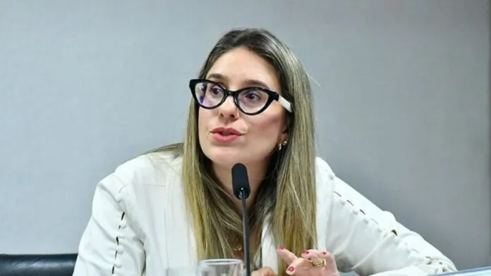 Daniele Cardoso assume Secretaria de Prêmios e Apostas do Ministério da Fazenda