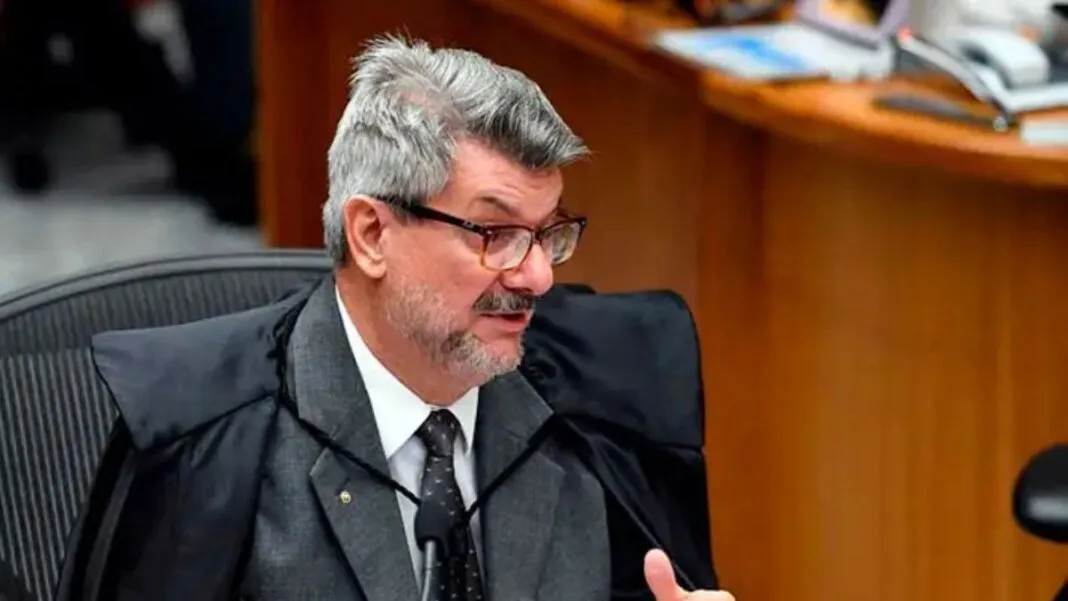 STJ afasta ministro Marco Buzzi após segunda denúncia de importunação sexual