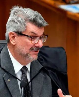 STJ afasta ministro Marco Buzzi após segunda denúncia de importunação sexual