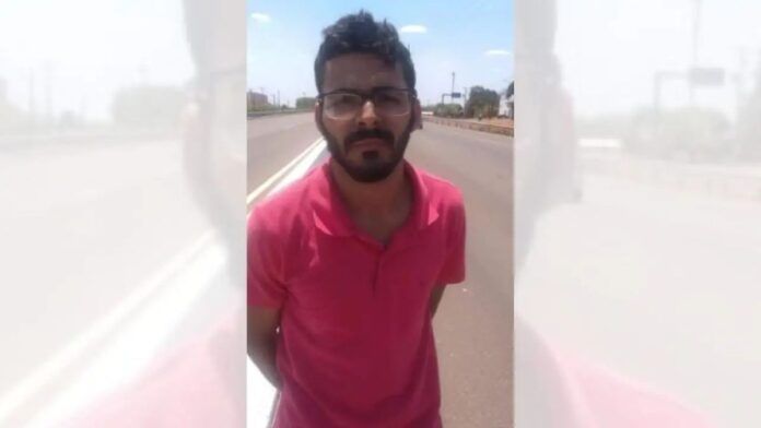 Chefão do Comando Vermelho no Tocantins é preso em comunidade do Rio de Janeiro