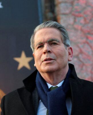 Trump e Lula têm boa relação após início acidentado, diz secretário dos EUA