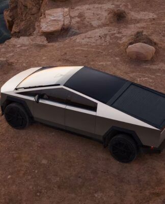 Como é e quanto custa o Tesla Cybertruck, veículo que matou motociclista em SP