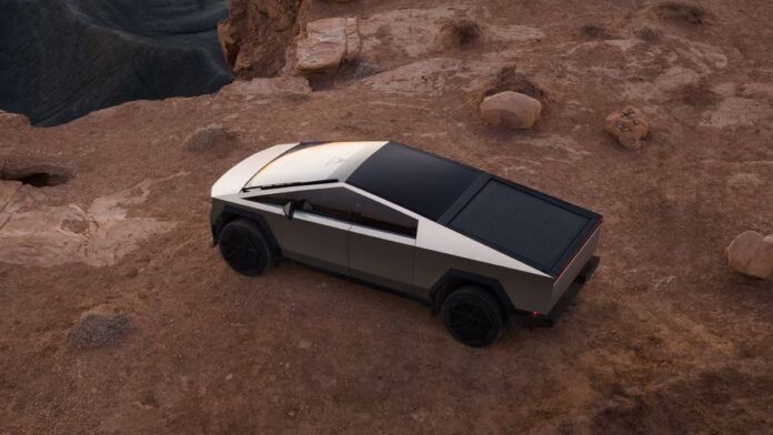 Como é e quanto custa o Tesla Cybertruck, veículo que matou motociclista em SP