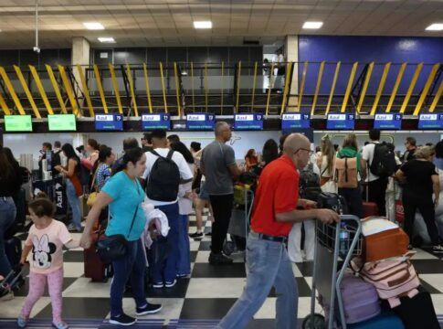 Governo federal anuncia investimentos de R$ 4,6 bilhões em aeroportos