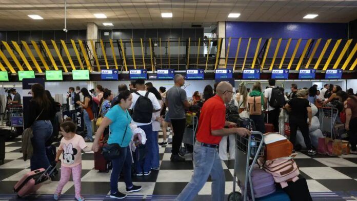 Governo federal anuncia investimentos de R$ 4,6 bilhões em aeroportos