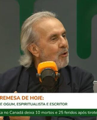 Robério de Ogum prevê Neymar na Copa do Mundo e Brasil hexacampeão mundial