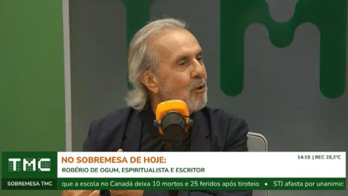 Robério de Ogum prevê Neymar na Copa do Mundo e Brasil hexacampeão mundial