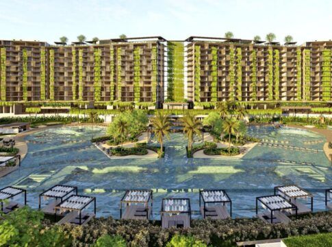 Conheça o resort de luxo em construção que teve os irmãos Toffoli como sócios