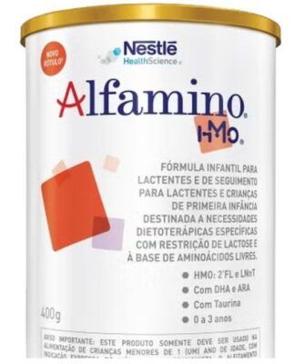 Anvisa suspende venda de fórmula infantil da Nestlé