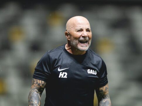 Após início de ano ruim, Atlético-MG demite técnico Jorge Sampaoli