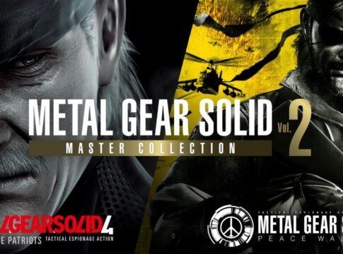 Konami confirma que Metal Gear Solid: Master Collection Vol. 2 chegará em agosto