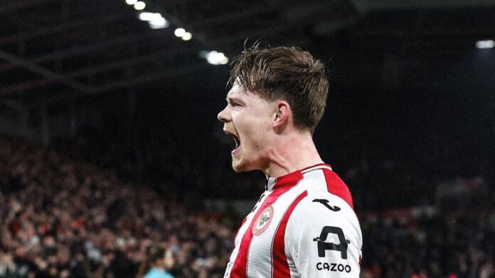 Arsenal tropeça contra Brentford e vê vantagem na liderança da Premier League diminuir