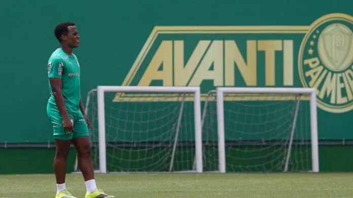 Jhon Arias vem aí! Mas vai jogar em qual posição?