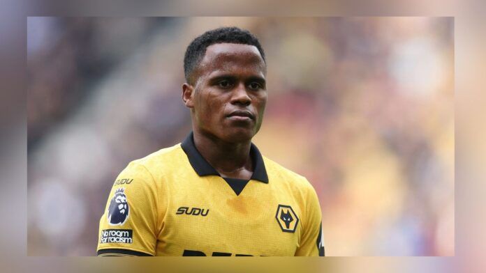 Jhon Arias no Wolverhampton