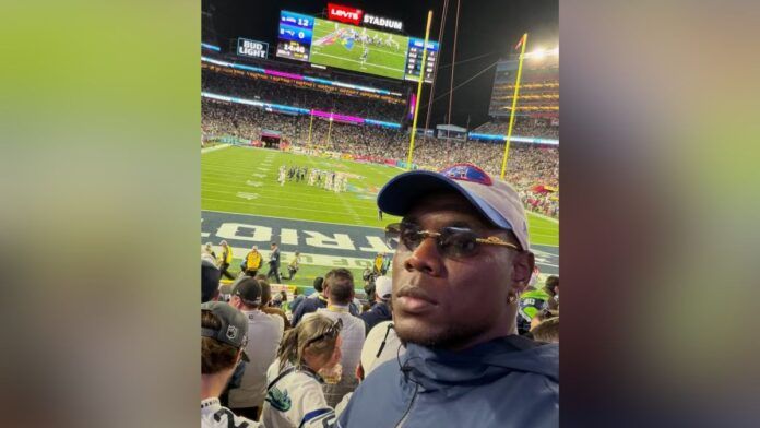 Defensor do San Francisco 49ers leva tiro no tornozelo após assistir ao Super Bowl LX