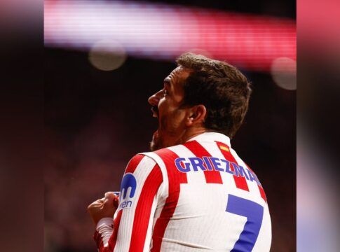 Atlético massacra Barcelona por 4 a 0 e encaminha vaga na final da Copa do Rei na Espanha