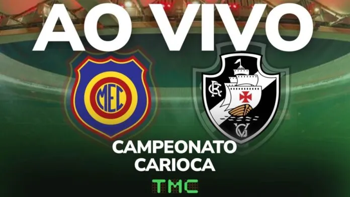 Madureira x Vasco: confira a transmissão da TMC ao vivo