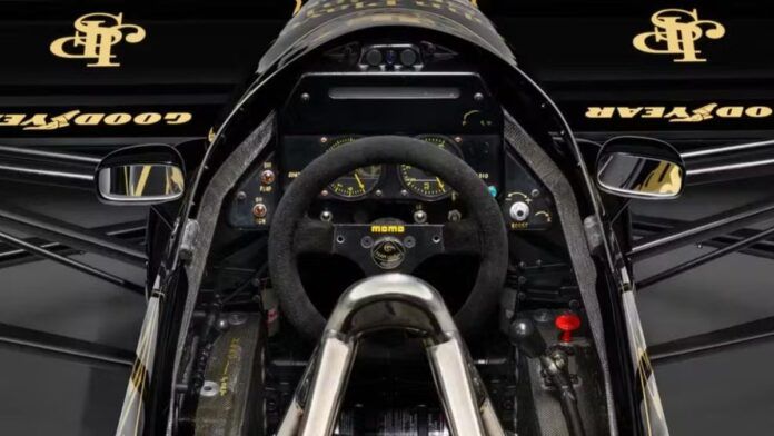 Lotus pilotada por Senna em 1986 será leiloada por R$ 63,1 milhões no Reino Unido