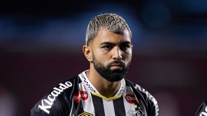Gabigol é sincero e está correto: O Santos precisa de outra postura de quiser sobreviver em 2026