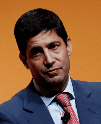 Kevin Warsh