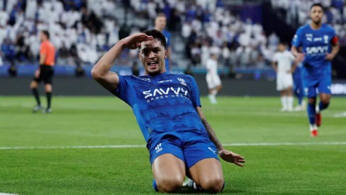 Marcos Leonardo permanece no Al-Hilal após Atlético de Madrid desistir de contratação