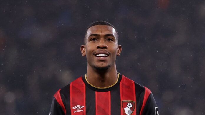 Rayan se redime após pênalti e lidera virada do Bournemouth sobre Everton na Premier League