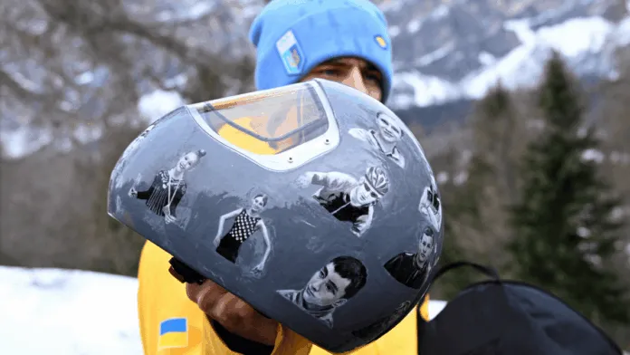 Vladyslav Heraskevych