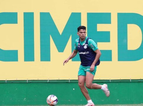 Internacional e Palmeiras ajustam detalhes para Bruno Rodrigues atuar em Porto Alegre