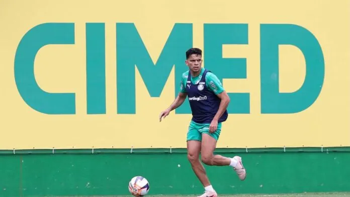 Palmeiras acerta o empréstimo de Bruno Rodrigues com o Cruzeiro