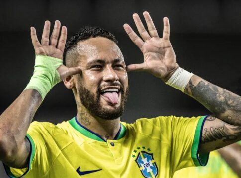 CBF ignora aniversário de Neymar e “parça” protesta em publicação da entidade