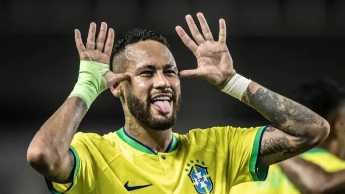 CBF ignora aniversário de Neymar e “parça” protesta em publicação da entidade