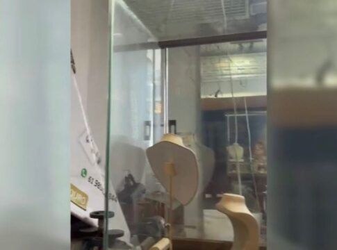 Suspeitos de aplicar golpe da “dormidinha” em shopping são presos no DF