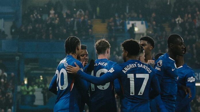 João Pedro marca, Chelsea abre 2 a 0, mas cede empate ao Leeds no Stamford Bridge