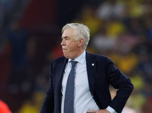 Ancelotti confirma que lista de convocados do Brasil para Copa do Mundo ainda não está definida