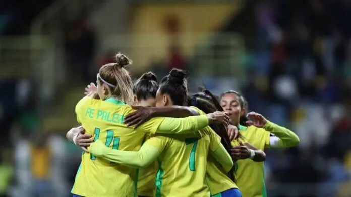 Seleção feminina enfrentará Costa Rica, Venezuela e México nos primeiros amistosos de 2026