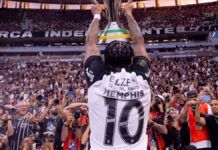 Confira o valor total que Memphis faturou com os títulos pelo Corinthians