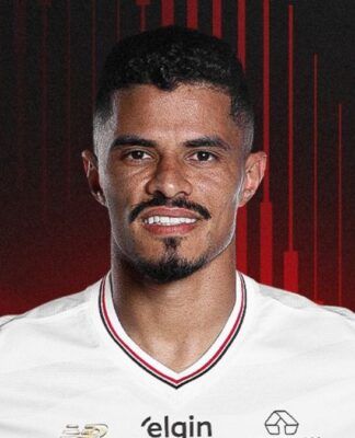 São Paulo anuncia a contratação de Lucas Ramon