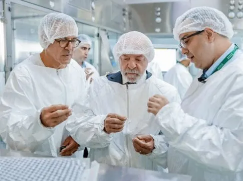 Em evento, Lula brinca sobre relação com Trump e defende importância do multilateralismo