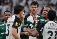 Corinthians x Palmeiras