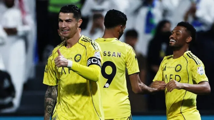 Cristiano Ronaldo marca em 1º jogo após greve na Arábia Saudita; veja o gol