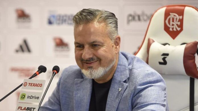 Declaração de Bap sobre R$ 1 bilhão para contratar prejudica negociações, admite José Boto